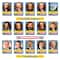 Trend Enterprises U.S. Presidents Bulletin Board Set